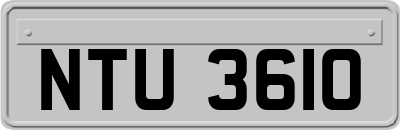 NTU3610