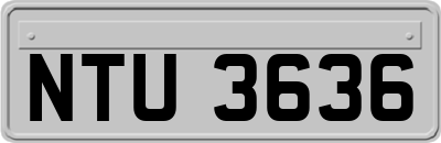NTU3636