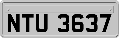 NTU3637