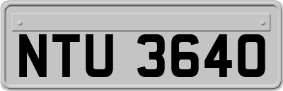 NTU3640