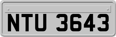 NTU3643