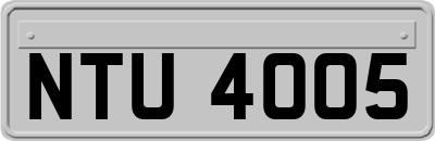 NTU4005
