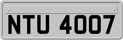 NTU4007