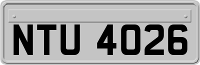 NTU4026