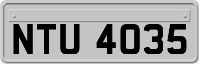 NTU4035