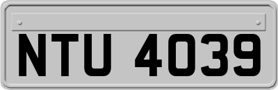 NTU4039