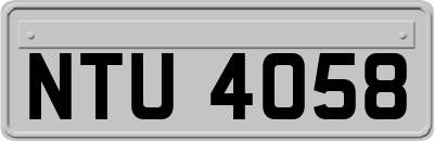 NTU4058