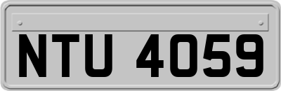 NTU4059