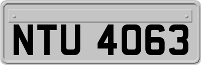 NTU4063