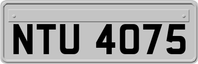 NTU4075