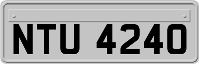 NTU4240