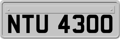 NTU4300