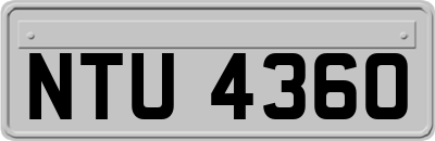 NTU4360