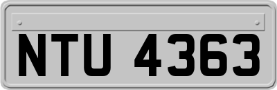 NTU4363