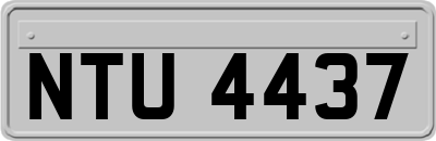 NTU4437