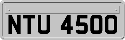 NTU4500