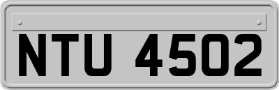 NTU4502