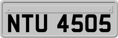 NTU4505