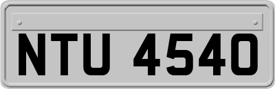 NTU4540