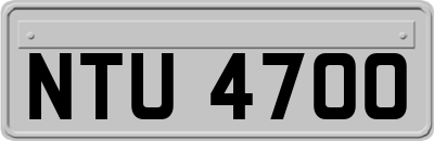 NTU4700