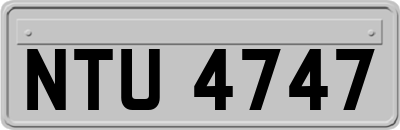 NTU4747