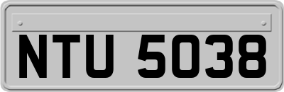 NTU5038