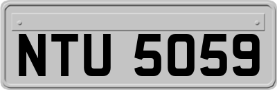 NTU5059