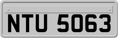 NTU5063