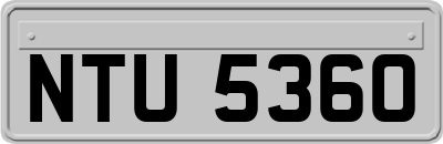 NTU5360