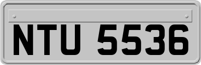 NTU5536