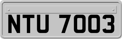 NTU7003