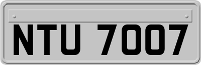NTU7007