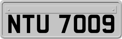 NTU7009