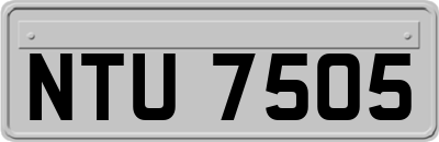 NTU7505
