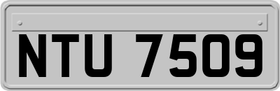 NTU7509
