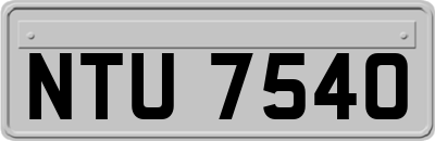 NTU7540