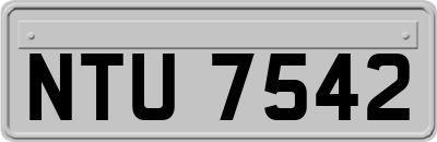 NTU7542