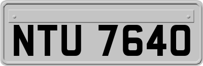NTU7640