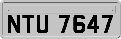 NTU7647