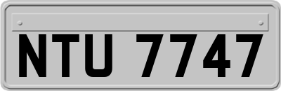 NTU7747