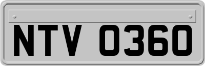 NTV0360