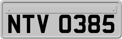 NTV0385