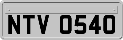 NTV0540