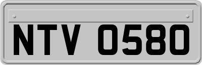 NTV0580