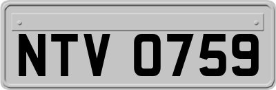 NTV0759