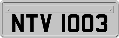 NTV1003