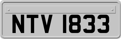 NTV1833