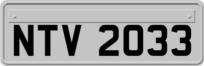 NTV2033