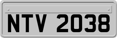 NTV2038