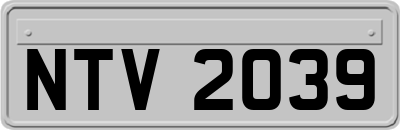NTV2039
